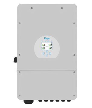 Гібридний інвертор Deye SUN-10K-SG02LP1-EU-AM3-P (10 кВт, 1 фаза, 48В) 0044 фото
