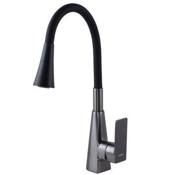 Смеситель для кухни DOMINO Dionis DDD-203SM-GP 000027314 фото