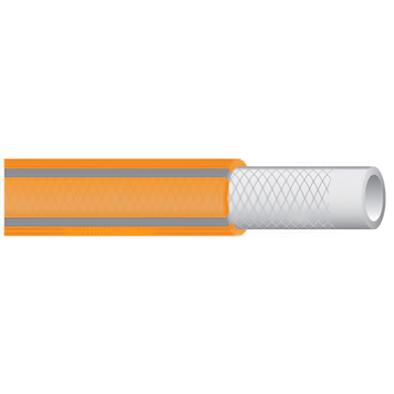 Шланг для полива Rudes 3* ORANGE PLUSE 1" L18 2200000065742 фото