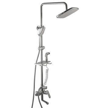 Душова система Globus Lux ONTARIO DS-006A 000014988 фото