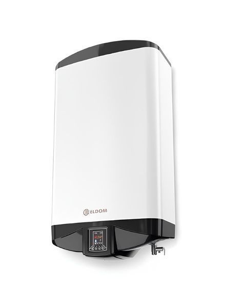 Водонагрівач ELDOM GALANT 60 WI-FI DU060W-W фото