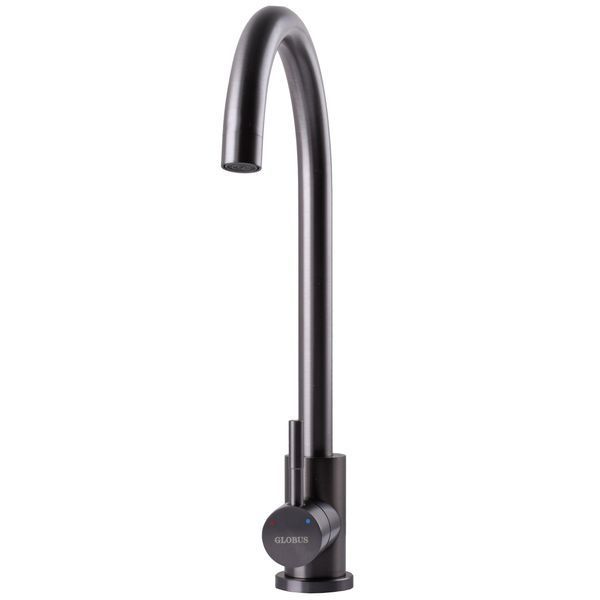 Смеситель для кухни Globus Lux ALPEN SBT1-203S-GP 000026593 фото