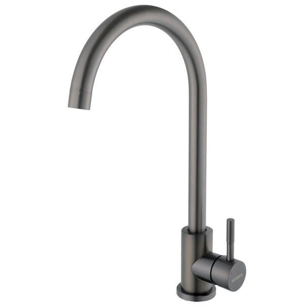 Смеситель для кухни Globus Lux ALPEN SBT1-203S-GP 000026593 фото