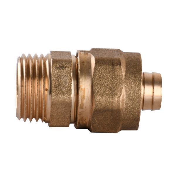 Муфта із зовнішньою різьбою APE ITALY 701 L 1/2&Prime;х16 000000611 фото