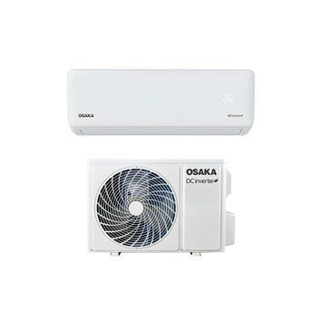 Кондиціонер OSAKA INVERTER STVР-24HH3 R-32 (WiFi), до -25 град. T79655НН3 фото