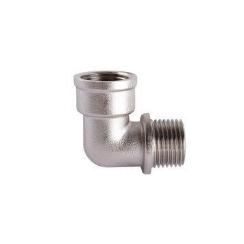 Уголок SOLOMON 3/4&Prime; никель НВ 8200 N 000022175 фото