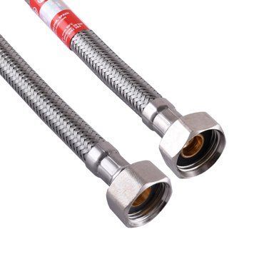 Шланг водяной TUCAI 1/2&Prime;x1/2&Prime; ВВ 0,6м TAQ HG-1212-600 200164 000004421 фото