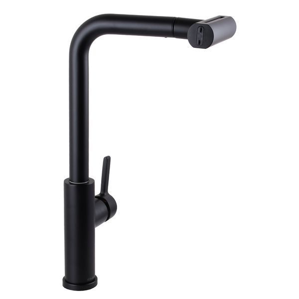 Змішувач для кухні Globus Lux ALPEN SBT1-2044-BB 000026999 фото