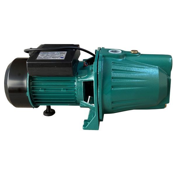 Насос центробежный VOLKS pumpe JY100A 1,1кВт чугун длинный 000010073 фото