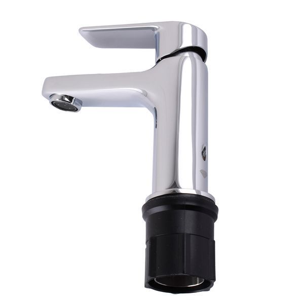Смеситель для умывальника TOPAZ CAPRI TCA-15207-H44 картридж D25,H=140, шлангиTAQ-M0855 000027406 фото
