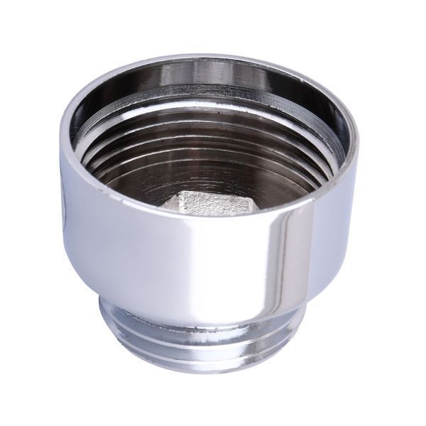 Перехідник SOLOMON 3/4&Prime;х1/2&Prime; ВЗ хром 6205/6305 000000623 фото