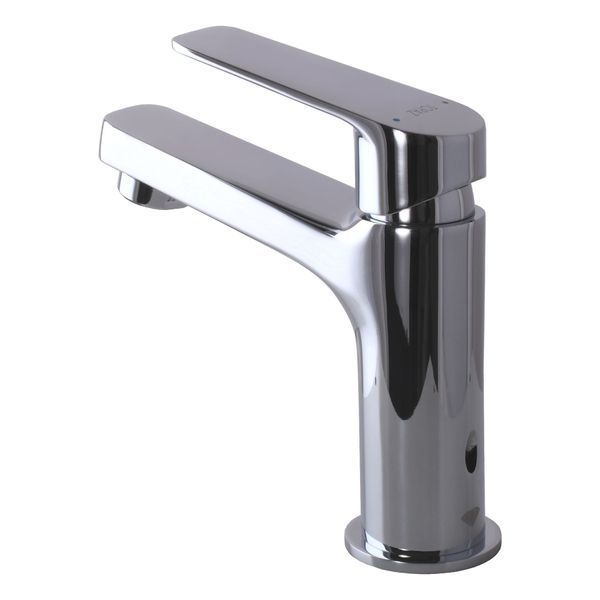Смеситель для умывальника TOPAZ CAPRI TCA-15207-H44 картридж D25,H=140, шлангиTAQ-M0855 000027406 фото