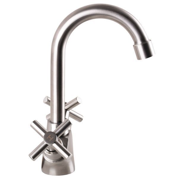 Змішувач для умивальника Globus Lux DUKAT SD2-101 000022959 фото