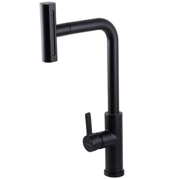 Змішувач для кухні Globus Lux ALPEN SBT1-2044-BB 000026999 фото