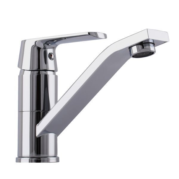 Смеситель для умывальника Globus Lux Laguna GLA-0203MQ 000019197 фото