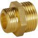 Ніпель редукційний 3/4&Prime;х1/2&Prime;ЗЗ латунний А0511А 000010509 фото 1