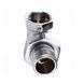 Сгон-американка угловой SOLOMON 1/2&Prime; CHROM 1600 000002455 фото 3