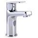 Смеситель для умывальника TOPAZ CAPRI TCA-15207-H44 картридж D25,H=140, шлангиTAQ-M0855 000027406 фото 2