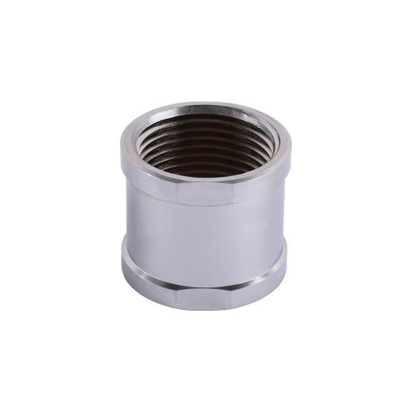 Муфта SOLOMON 1/2&Prime; нікель ВВ 8204 N 000022176 фото