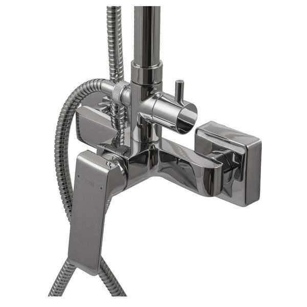 Душевая система TOPAZ ODISS TO 18702-H52 000016715 фото