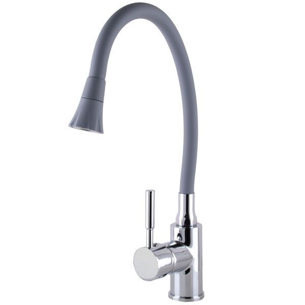 Смеситель для кухни Globus Lux Lazer GLLR-0203SA-G03 000025203 фото