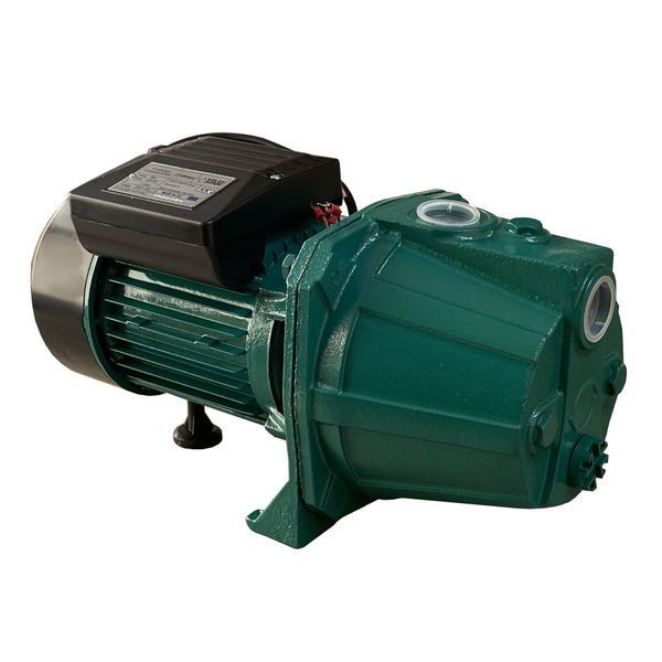 Насос центробежный VOLKS pumpe JY100A(a) 1,1кВт чугун короткий 000010074 фото