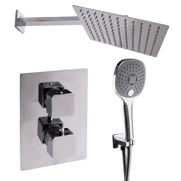 Душевая система Globus Lux GLM-405-TT-SMART 000022022 фото