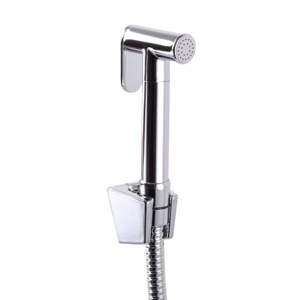 Змішувач для умивальника TOPAZ CAPRI TCA-15206-H43 гігієнічний зі стоп-лійкою вбудований клапан D35 000027407 фото