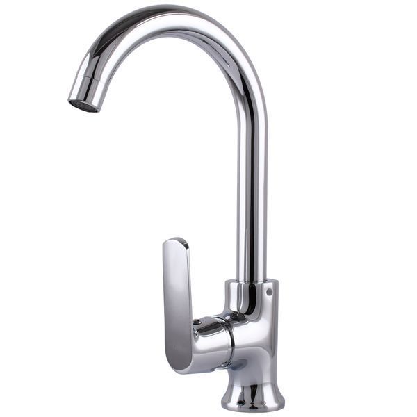Смеситель для кухни Globus Lux Laguna GLA-0203SL 000019198 фото