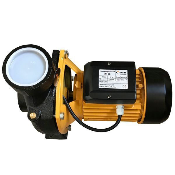 Насос центробежный Optima MH-6B 2,2кВт 000012529 фото