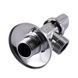 Кран шаровый угловой ARCO 1/2&Prime;х 1/2&Prime; NOV54MAC 000022389 фото 3