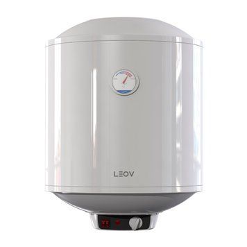 Водонагрівач LEOV LV Dry 50 l сухий тен (50L D) 000019708 фото