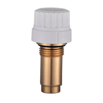 Клапан OUTER під термоголовку М30x1,5 панельного радіатора PROFESSIONAL NV-QP 5200 1/2&Prime;ЗР (на трубу) 000011407 фото