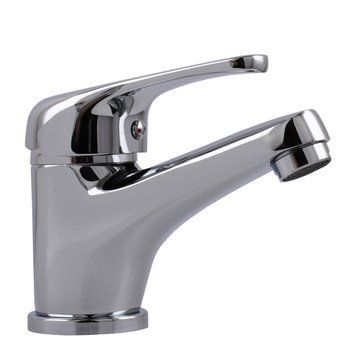 Смеситель для умывальника Globus Lux Solly GLSO-0101-WH 000025742 фото