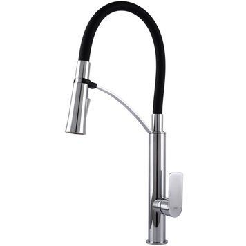 Смеситель для кухни TOPAZ BARTS TB 8817-H18 000013604 фото
