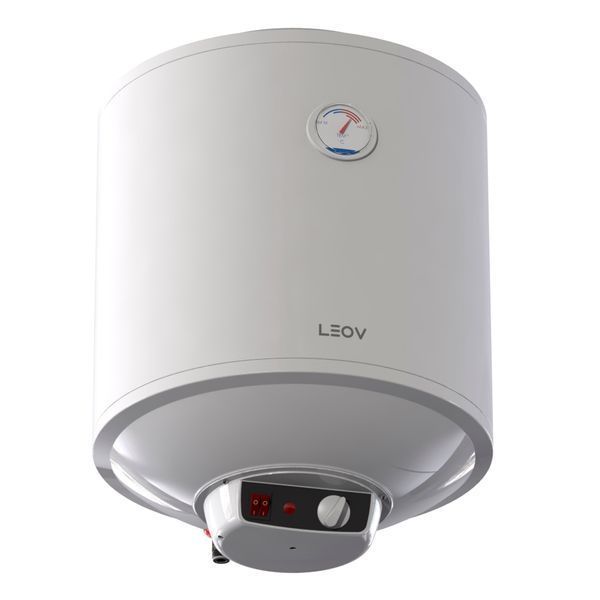 Водонагреватель LEOV LV Dry 50 l сухой тэн 000019708 фото