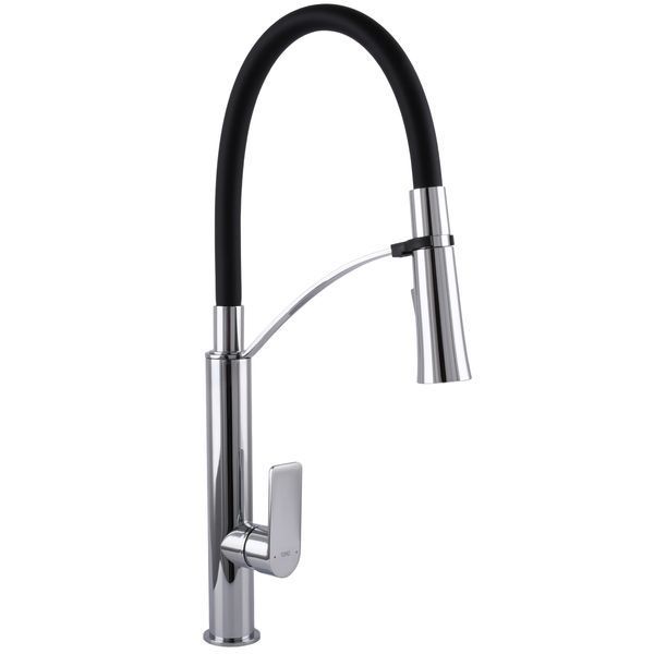 Смеситель для кухни TOPAZ BARTS TB 8817-H18 000013604 фото