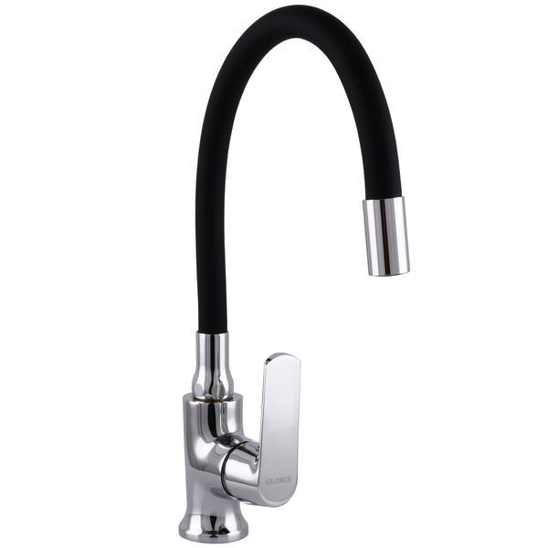 Смеситель для кухни Globus Lux Laguna GLA-0203SL-SB 000019199 фото