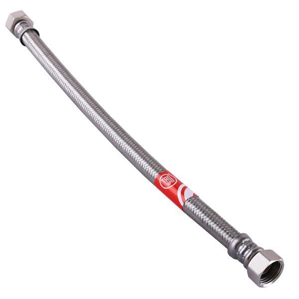 Шланг водяной TUCAI 1/2&Prime;x1/2&Prime; ВВ 0,8м TAQ HG-1212-800 200166 000004423 фото