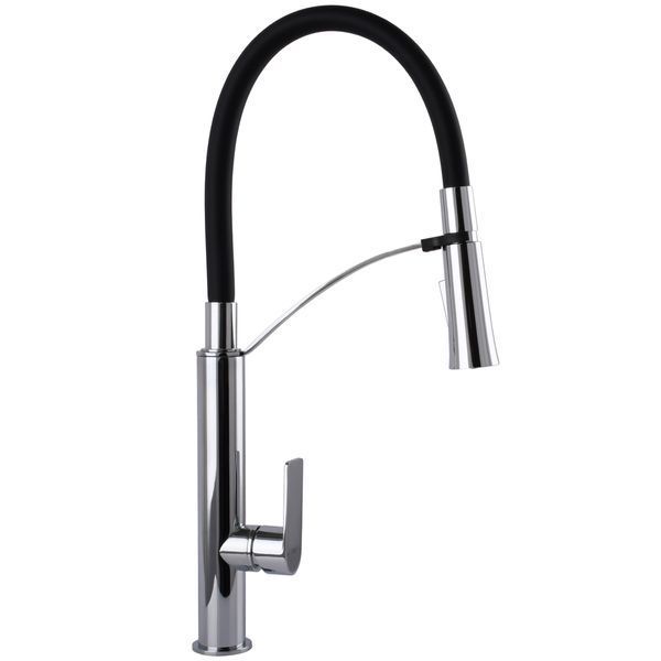 Смеситель для кухни TOPAZ BARTS TB 8817-H18 000013604 фото