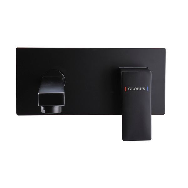 Змішувач для умивальника Globus Lux Milano GLM-204-BB-SMART 000022023 фото