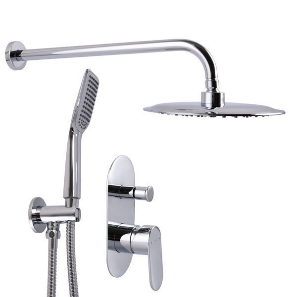 Душова система вбудована TOPAZ BARTS TBG 07205-G-H36 000016125 фото