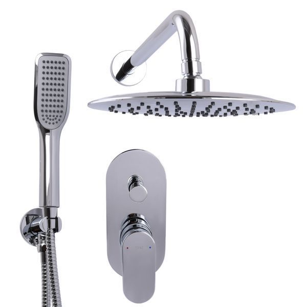 Душова система вбудована TOPAZ BARTS TBG 07205-G-H36 000016125 фото