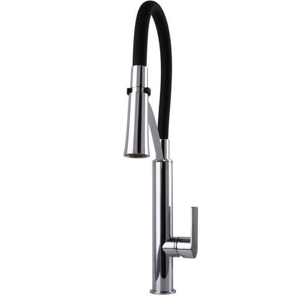 Смеситель для кухни TOPAZ BARTS TB 8817-H18 000013604 фото