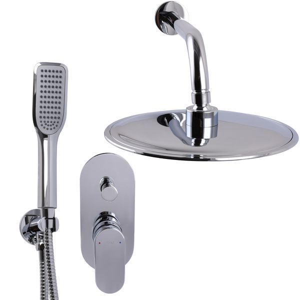 Душова система вбудована TOPAZ BARTS TBG 07205-G-H36 000016125 фото