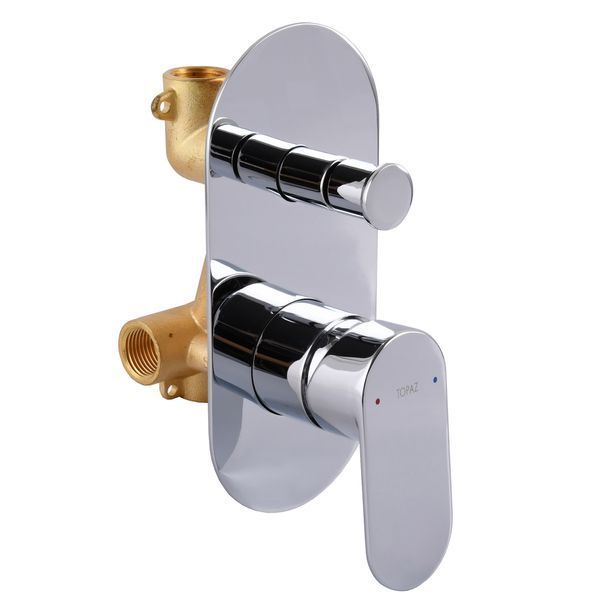 Душова система вбудована TOPAZ BARTS TBG 07205-G-H36 000016125 фото