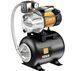 Насосна станція TEKK HAUS BS 1350L 24L black (нерж. фланець, EPDM мембрана, 1м кабель+кнопка) d1000010 фото 1