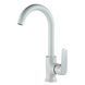 Смеситель для кухни Globus Lux Laguna GLA-0203SL-7-WHITE 000022567 фото 2