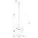 Смеситель для кухни Globus Lux Lazer GLLR-0203SA-K15 000025204 фото 6
