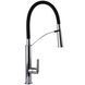 Смеситель для кухни TOPAZ BARTS TB 8817-H18 000013604 фото 4